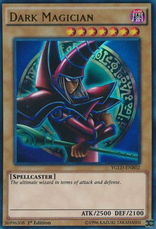 Slika za kategoriju Dark Magician Karte