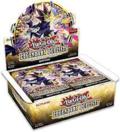 Slika za kategoriju Legendary Duelists: Magical Hero Unlimited Edition