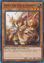 Aussa the Earth Charmer - SDCH-EN001 - Common 1st Edition