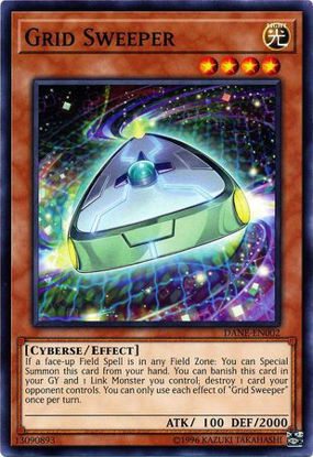 Grid Sweeper - DANE-EN002 - Common Unlimited