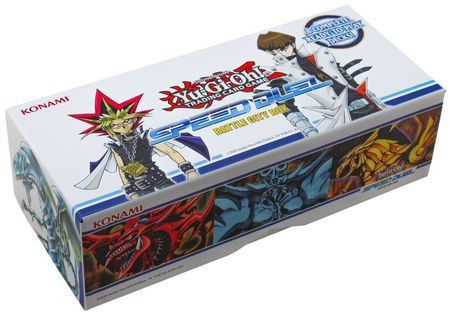 Slika za kategoriju Yugioh Speed Duel Battle City Box