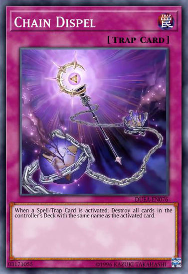 Chain Dispel - DUEA-EN076 - Common Unlimited