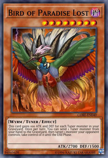 Bird of Paradise Lost - MP16-EN072 - Common 1st Edition