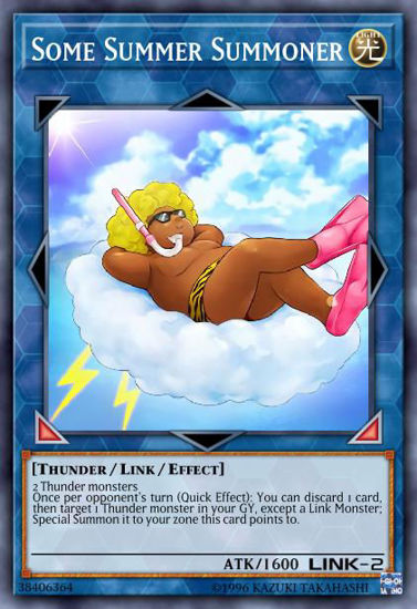 Some Summer Summoner - MP19-EN192 - Rare 1st Edition