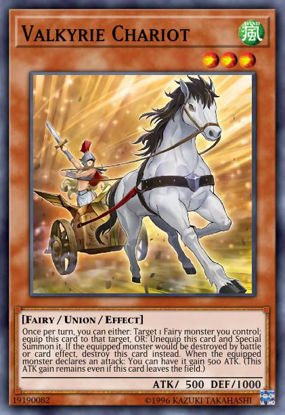 Valkyrie Chariot - DANE-EN088 - Common Unlimited