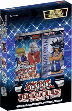 Slika za kategoriju Legendary Duelists Season 1 1st Edition