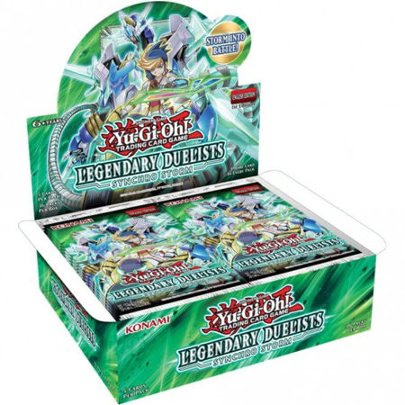 Slika za kategoriju Legendary Duelists: Synchro Storm 1st Edition