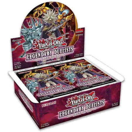 Slika za kategoriju Legendary Duelists 7: Rage of RA Unlimited