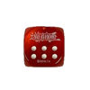 Amazoness Baby Tiger Collectable Dice Red