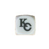 Kaiba Corporation Collectable Dice White