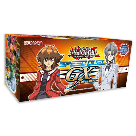 Slika za kategoriju Speed Duel Duel Academy GX 1st Edition