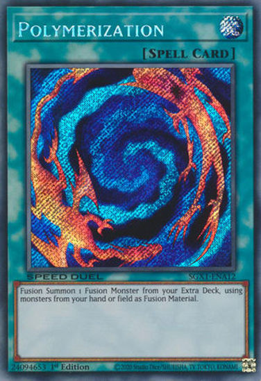 Polymerization - SGX1-ENA12 - Common 1st Edition