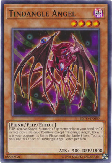 Tindangle Angel - EXFO-EN009 - Common Unlimited