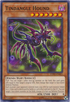 Tindangle Hound - EXFO-EN011 - Common Unlimited