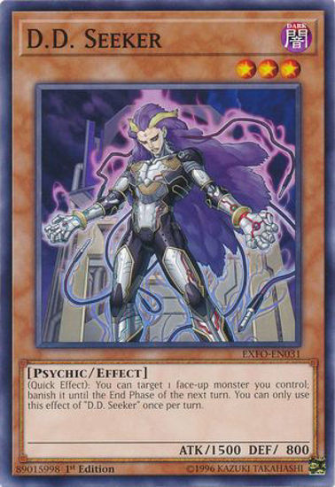 D.D. Seeker - EXFO-EN031 - Common Unlimited