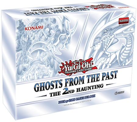 Slika za kategoriju Ghosts From the Past: The 2nd Haunting 1st Edition