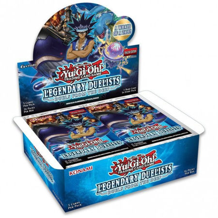 Slika za kategoriju Legendary Duelists: Duels From the Deep