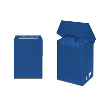 Ultra Pro - Deck Box - Pacific Blue