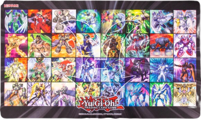 Yu-Gi-Oh! Elemental Hero Playmat