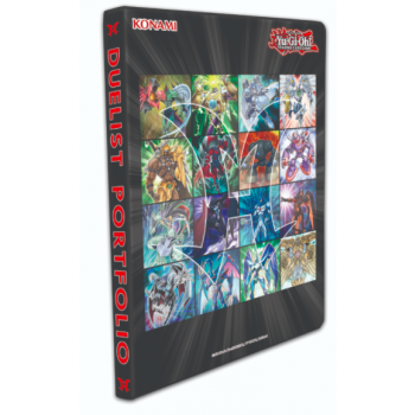 Yu-Gi-Oh! - Elemental Hero 9-Pocket Portfolio