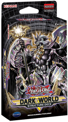 Structure Deck: Dark World 1st Edition