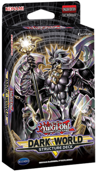 Structure Deck: Dark World 1st Edition