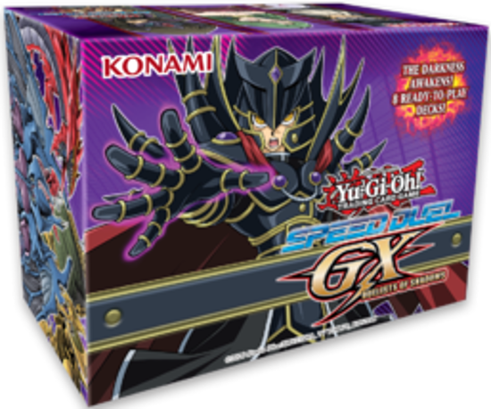 Speed Duel GX: Duelists of Shadows