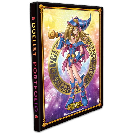 Yu-Gi-Oh! - Dark Magician Girl 9-Pocket Duelist Portfolio