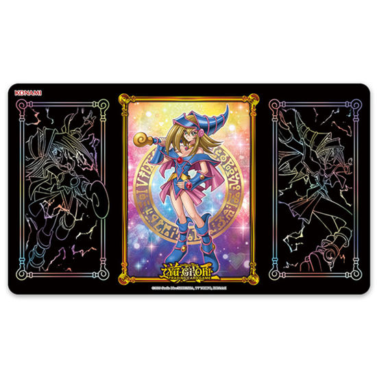 Yu-Gi-Oh! Dark Magician Girl Playmat