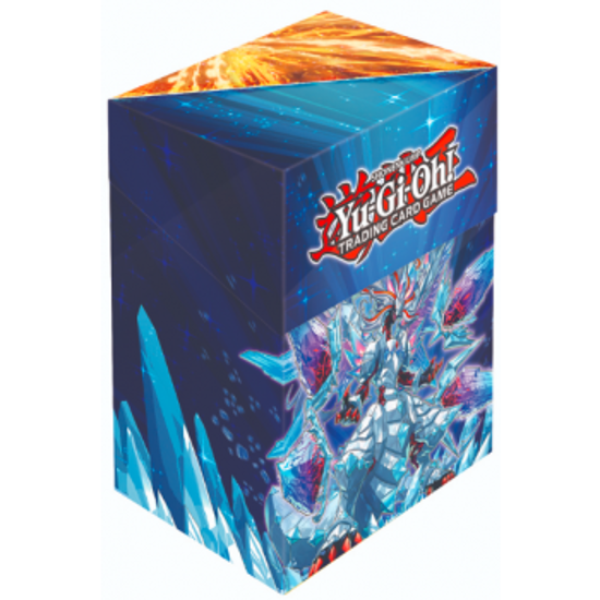 Yu-Gi-Oh! - Albaz - Ecclesia - Tri-Brigade Deck Box (70 Sleeved Cards)