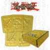 Exodia the Forbidden One 24k Gold Plated Ingot Set