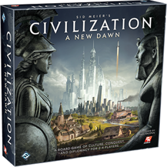 Civilization: A New Dawn - EN