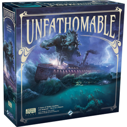 Unfathomable - EN