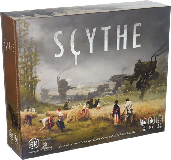 Scythe - EN