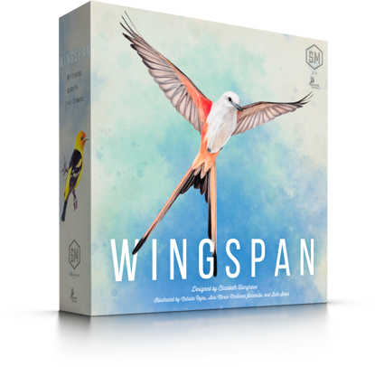 Wingspan 2nd Edition - EN