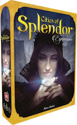 Cities of Splendor - EN