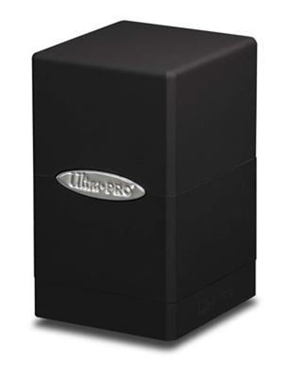 Ultra Pro - Deck Box - Satin Tower - Black