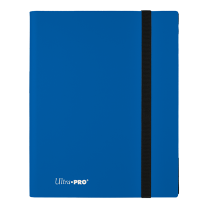 UP - 9-Pocket PRO-Binder Eclipse - Pacific Blue