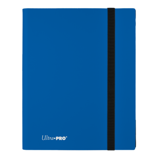 UP - 9-Pocket PRO-Binder Eclipse - Pacific Blue