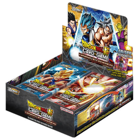 Slika za kategoriju Booster Boxes