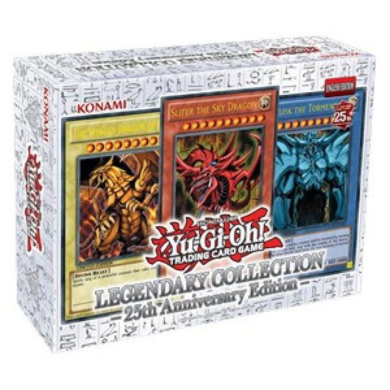 Legendary Collection: 25th Anniversary Edition