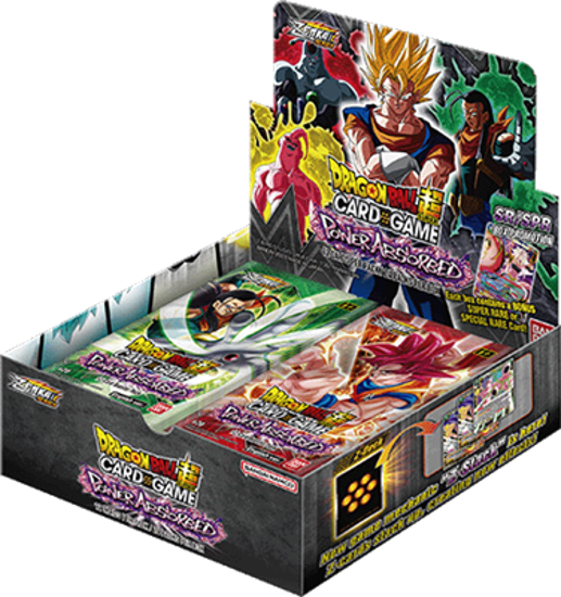 Dragon Ball Super Card Game - Zenkai Series Set 03 Power Absorbed B20 Booster Box