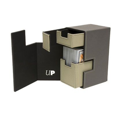 Ultra Pro - M2.1 Deck Box - Grey/Stone