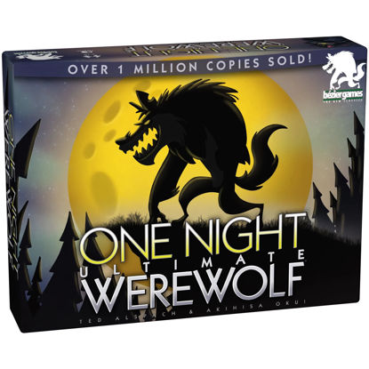 One Night Ultimate Werewolf - EN