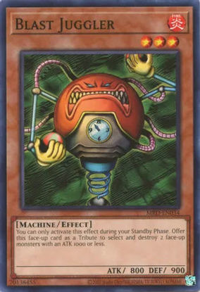 Blast Juggler - MRD-EN034 - Common Unlimited