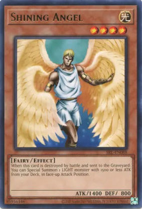 Shining Angel - SRL-EN088 - Rare Unlimited