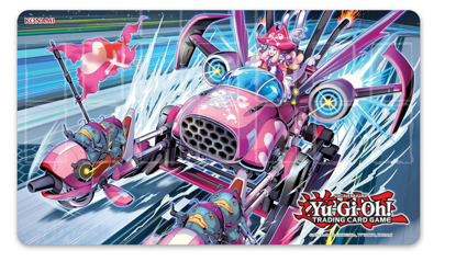 Yu-Gi-Oh! Gold Pride Playmat