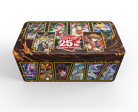 Slika za kategoriju 25th Anniversary Tin: Dueling Heroes