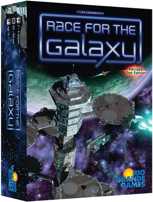 Slika od Race for the Galaxy - EN