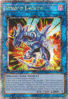 Striker Dragon - RA01-EN046 - (V.5 - Quarter Century Secret Rare) 1st Edition